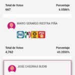 Morena ha registrado 10 incidentes en casillas durante elecciones