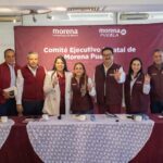 Gobierno de Transición establece mesa de trabajo en Tehuacán para desarrollo económico