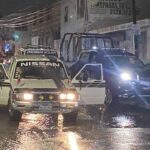 Presunto delincuente es abatido por pobladores en Texmelucan; intentó robarle su motocicleta a una mujer
