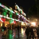 Riña en San Martín Texmelucan deja dos hombres severamente golpeados
