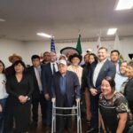 En reunión histórica reciben concejales de la Ciudad de Los Ángeles a Alejandro Armenta