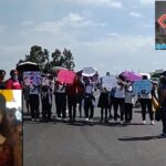 Puente de la 11 Sur y Lomas de Angelópolis en peligro de derrumbarse tras fuertes lluvias