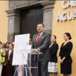 Fallece nadador en competencia acuática en Jagüey de Santa María Xonacatec