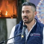 Detienen a sujeto tras disparar contra su expareja en Unidad Satelite Magisterial de la ciudad de Puebla