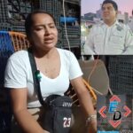 Pobladores detienen y golpean a un presunto ladrón en Amozoc