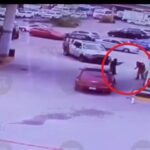 Derrapan motociclistas presuntamente perseguidos por la policía estatal en Tehuacán; uno perdió la vida