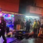 Identifican como Adamaris de 23 años a joven apuñalada en Xicotepec; hay dos detenidos