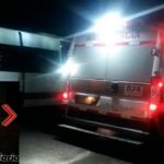 Detienen a dos presuntos carteristas en paradero de la Linea 3 del RUTA
