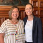 Claudia Sheinbaum Asume la Presidencia de México: «Es Tiempo de las Mujeres»