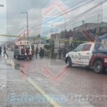 Sujetos armados dejan heridos a un hombre y una mujer en Casa Blanca, Amozoc