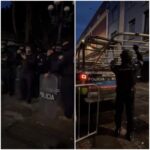 Policias municipales y estatales recuperan tráiler robado en Tepeaca; hay varios detenidos