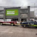 Asalto frustrado en la Calzada Zavaleta deja un presunto delincuente muerto y un cuentahabiente herido
