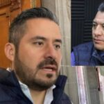 Presunto delincuente es golpeado tras intentar robar motocicleta en la ciudad de Puebla