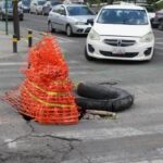 Comerciantes del mercado Cosme del Razo rechazan nuevo reglamento aprobado por el gobierno de Paola Angon