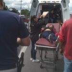 Tremendo socavón lleva días sin ser reparado en la 17 Sur y 23 Poniente de Puebla capital