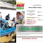 Localizan con vida a hombre tras 23 días extraviado en el cerro de Tulcingo de Valle