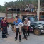 Enfrentamiento entre ejército mexicano y grupo armado en Tlalancaleca