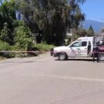 Médico desaloja a su exesposa junto con sus tres pequeños hijos en San Andrés Cholula