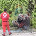 Intento de linchamiento en San Martín Texmelucan; comerciantes capturan a presuntos ladrones