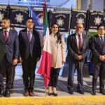 Pepe Chedrahui asume la presidencia municipal de Puebla; realizan cambio de mando de Secretaría de Seguridad