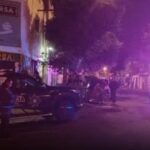 Policias de San Pedro Cholula llevan ocho horas en paro laboral; exigen cambio de mando