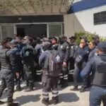 Asalto armado en tienda de cosméticos en Chignahuapan deja una persona herida de bala