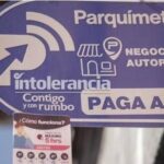 Bloqueo en Lomas de Angelópolis por enfrentamiento entre chóferes de las rutas 25 Nueva Visión y MoviLomas