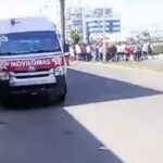 Omar Muñoz inicia con el pie derecho bacheando las calles de Cuautlancingo
