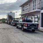 Mujer resulta herida de bala durante intento de robo en Izúcar de Matamoros