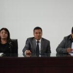 Tonantzin Fernández da banderazo de arranque al Bachetón 2024 en San Pedro Cholula