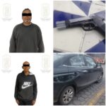 Vuelca torton cargado de pollos por exceso de velocidad en la vía Atlixcáyotl