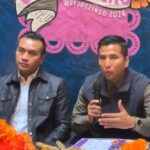 Omar Muñoz comprometido por el bienestar de los abuelitos de Cuautlancingo