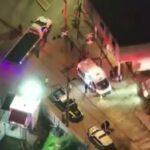 Hombre pierde la vida tras ser baleado en Camino Real a Cholula; otra persona resultó herida de bala