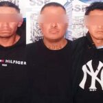 Intento de asalto a camión de carga termina en captura de dos presuntos delincuentes