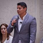 Robo millonario en sucursal Banamex del bulevar 5 de Mayo en la ciudad de Puebla