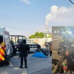 Fallece segunda víctima del vehículo arrollado por el tren en el Bulevar Hermanos Serdán