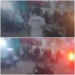Motociclista pierde ambas piernas tras ser embestido por automovilista que se paso el alto y se dio a la fuga en Puebla