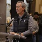 Tonantzin Fernández inaugura el «Huey Miccailhuitl, la Gran Fiesta de los Muertos» en San Pedro Cholula