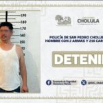 Alejandro Armenta a favor de la educación en Puebla