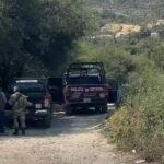 Hallan vehículo calcinado con un cadáver en los limites entre San Pablo del Monte y Tenancingo