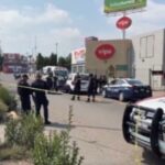 Tres sujetos armados atacaron a dos hombres en Plaza San Diego; huyeron rumbo a Coronango