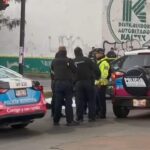 Omar Muñoz supervisa trabajos de bacheo en Sanctorum