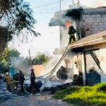 Un hombre sin vida y otra persona herida tras balacera en la Colonia La Popular de Puebla capital