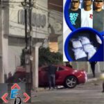Hombre es asesinado a balazos en estacionamiento de Chedraui, Apizaco