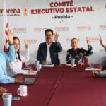 Francisco Sánchez González, nuevo titular de la Secretaría de Seguridad Pública en el Gobierno de Alejandro Armenta