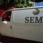 Detienen a presunto ladrón de camioneta y portador de droga en Puebla capital