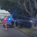 Conductora de camioneta se da a la fuga tras atropellar y matar a un menor en El Seco