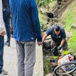 Fallas mecánicas provocaron incendio de mototaxi en La Resurrección aseguró el Gobernador de Puebla