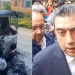 Asalto violento en taquería de Puebla: tres personas armadas despojan a comensales y empleados