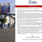 Motociclista lesionado tras ser embestido por un Ruta 38 en la Vía Corta a Santa Ana